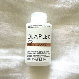 New Olaplex Bond Smoother #6